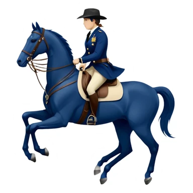 Ralph lauren logo to emoji exact sticker