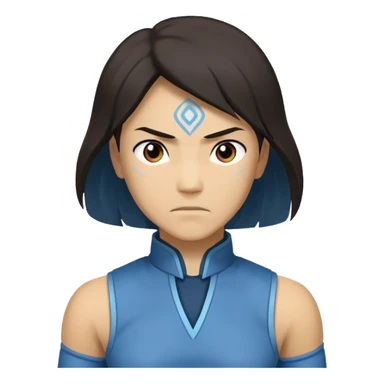 The Legend of Korra sticker