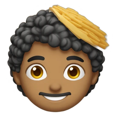 Mohamed couscous sticker