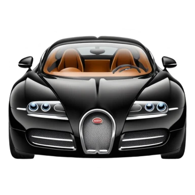 bugatti sticker