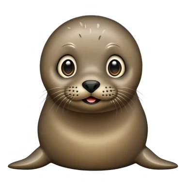 Seal surprises sticker