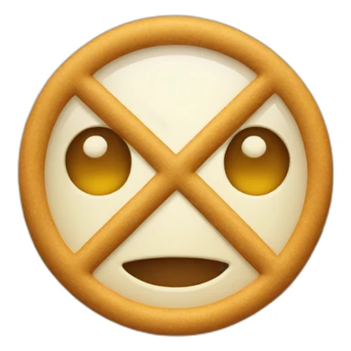 gluten free sign sticker