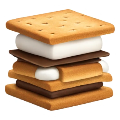 smores sticker