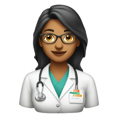 indian lesbian pharmacist  sticker