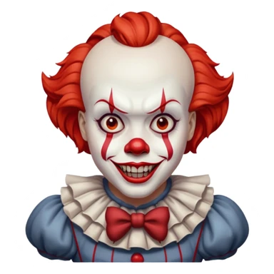 Pennywise sticker