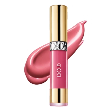 Dior addict lip glow oil - color revival sticker