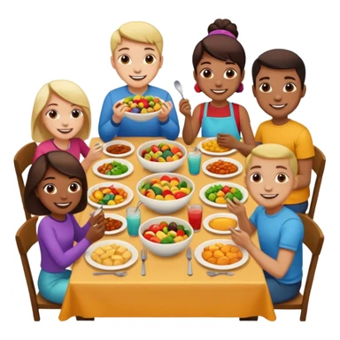 Tung tung sahur sticker