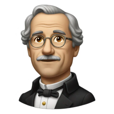 The German Painter that was rejected from the arts academy and ended as a president sticker