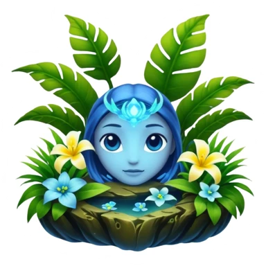 Avatar's Pandora sticker