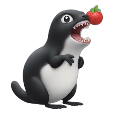 Nibbler sticker