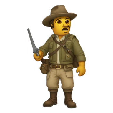 Cerrajero soldando sticker