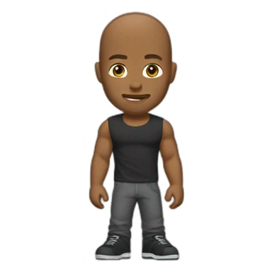 fast and the furious sticker