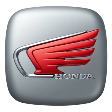 Logo de honda sticker