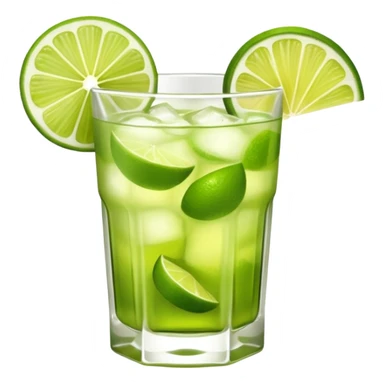 caipirinha sticker