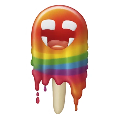 Skittles Tumblr shirt sticker