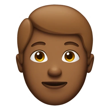 Nonbinary gingerbread person sticker