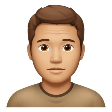 Pinoy version kahawig Chris Pratt 25 years old sticker