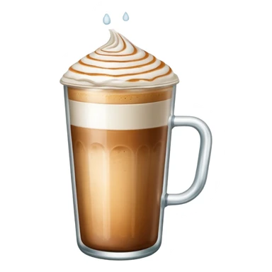 A killers Capuchino bottle sticker