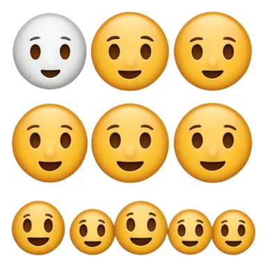 Deixe essa emojis branco 💤 sticker