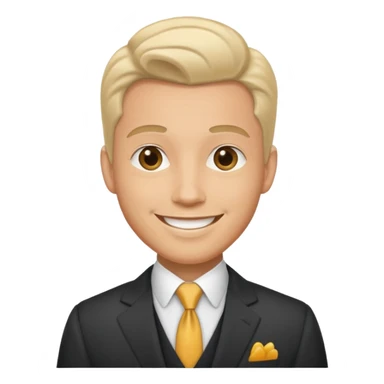 Dandy’s world sticker