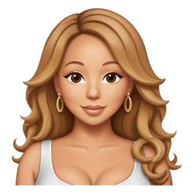 Mariah carey sticker