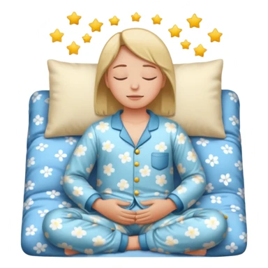goodnight sticker