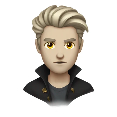 Edward Cullen sticker