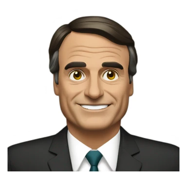 Jair Bolsonaro sticker