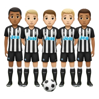 Newcastle united sticker