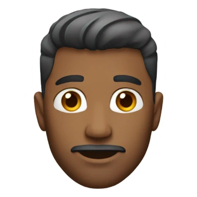 make a dad with a low taper fade sticker