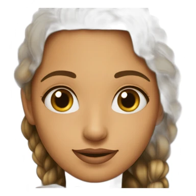 Ma cousine shahd sticker