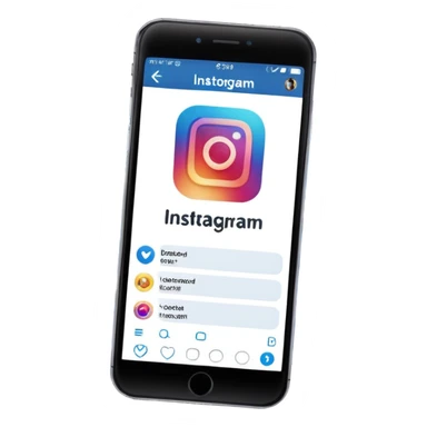 توثيق انستقرام  sticker