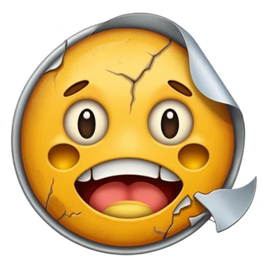 I want something nasty sticker sticker