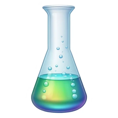 Chemistry sticker