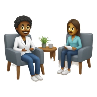 Personal Therapy:
One-on-one sessions tailored to individual needs, allowing clients to explore personal challenges and emotional struggles at their own pace with a licensed therapist. sticker