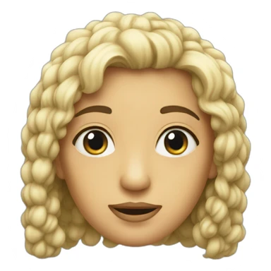 Lorka le toutou sticker