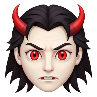 Satan sticker