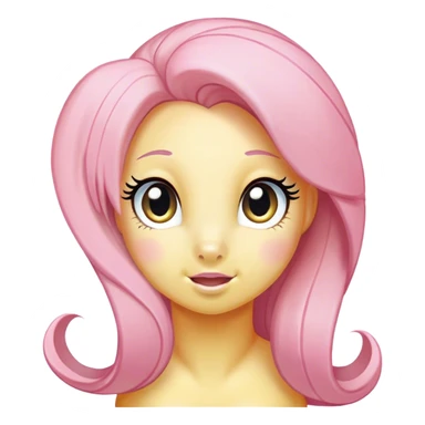fluttershy sticker
