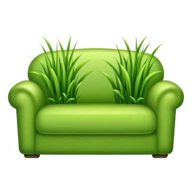 Couch Grass  sticker