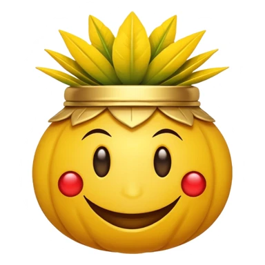 калаш смайлик  sticker