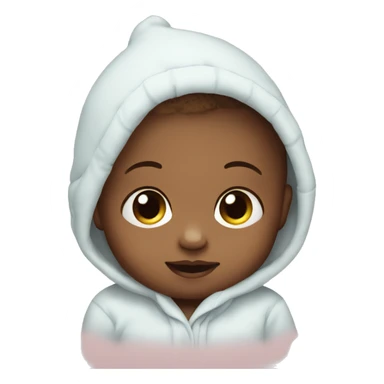 Baby new born sticker