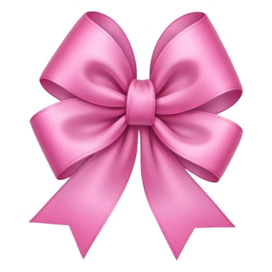 🎀 in blur colour sticker