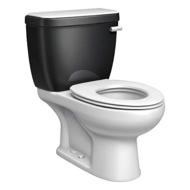 Skibidi toilet sticker
