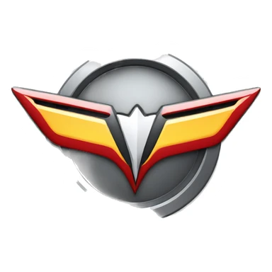 corvette logo sticker