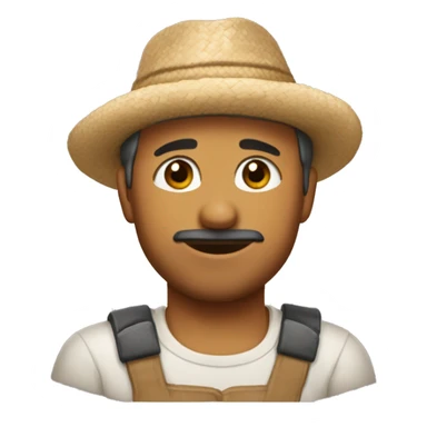 Pacote de farinha de trigo sticker