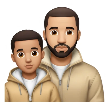 drake diddy sticker