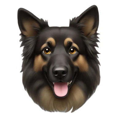 Belgian-tervuren sticker