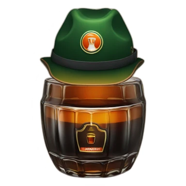Jagermeister sticker