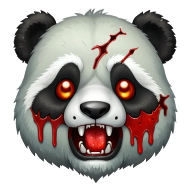 Zombie ponda sticker