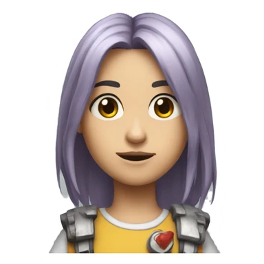 Alice in borderland  sticker